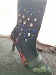 Vendo botins "La Strada"