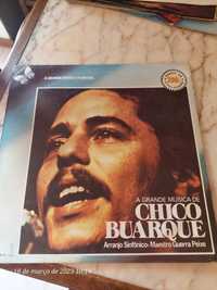 Disco Vinil Chico Buarque