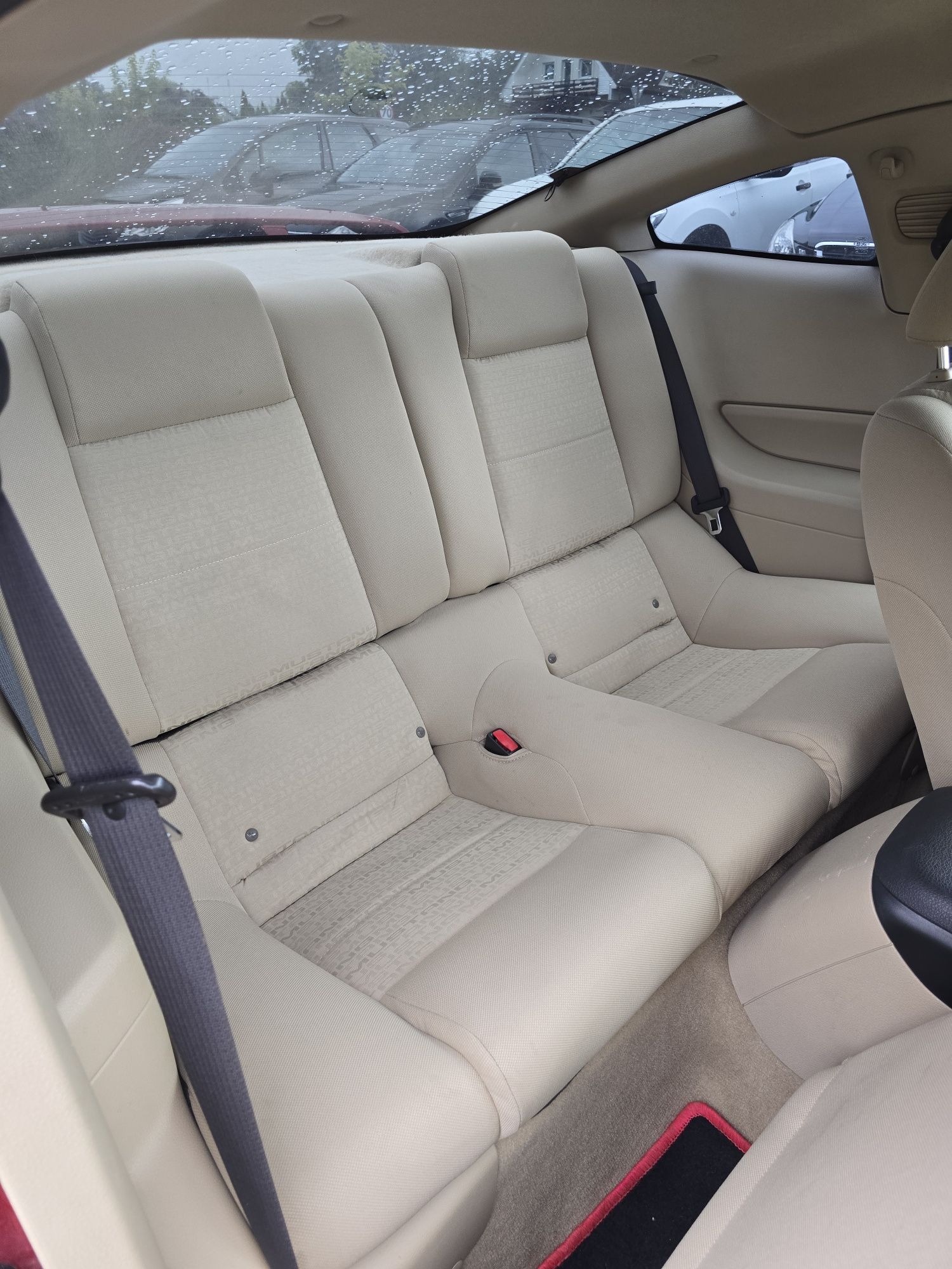Ford Mustang 4.0 V6 2007r klima, 80Tys km