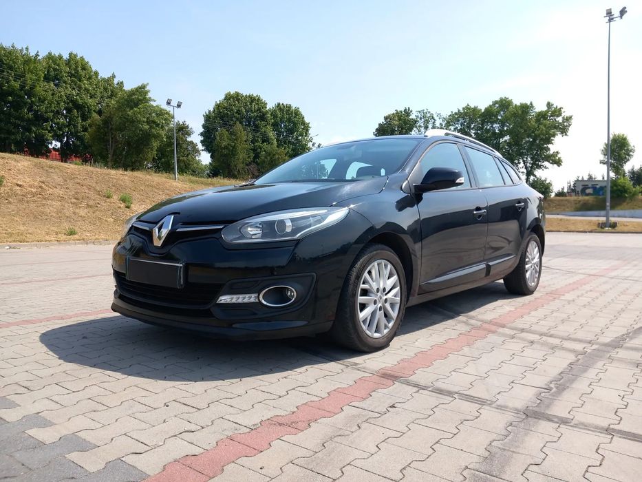 Renault Megane 1.6 DCI Nawi R-Link LIFT