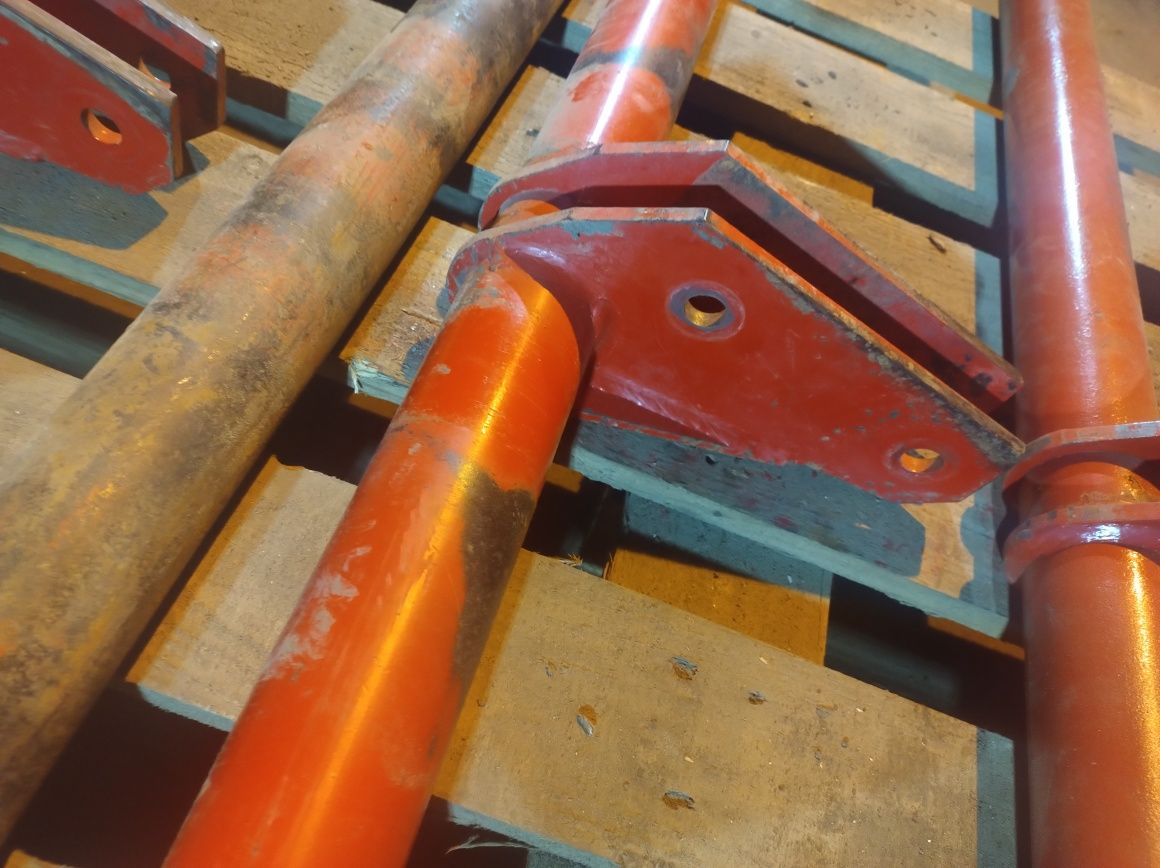 Grimme SE/SF 150-60, 170-60 Wyorywacz, belka, mocowania lemieszy