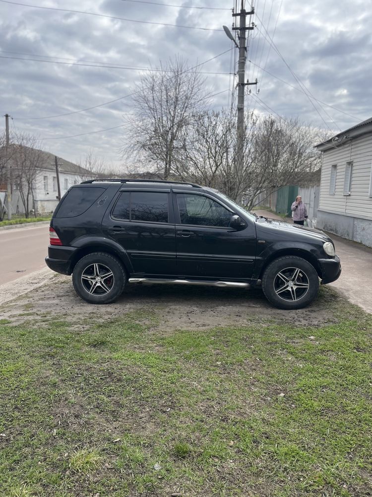 Продам Ml320 w163
