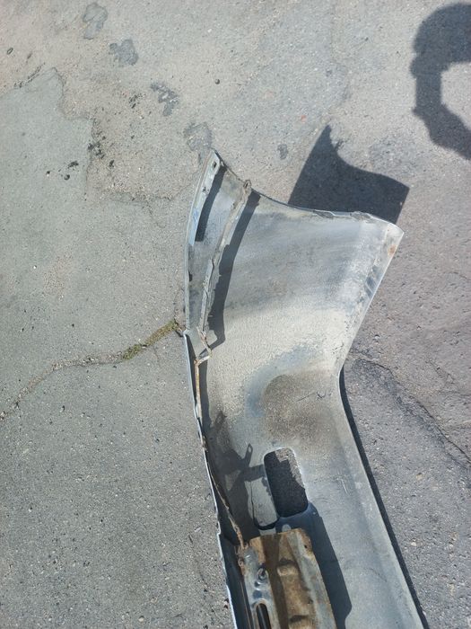 задний бампер мицубиши лансер 9