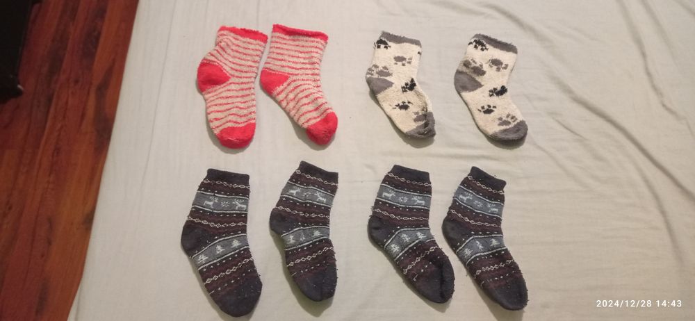 Skarpetki. Rozmiar 34-36