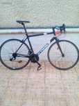bicicleta btwin triban 5000