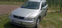 Opel Astra G kombi 1.7dti ISUZU 2000 rok