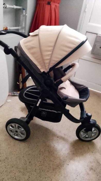 carrinho de bebebebê