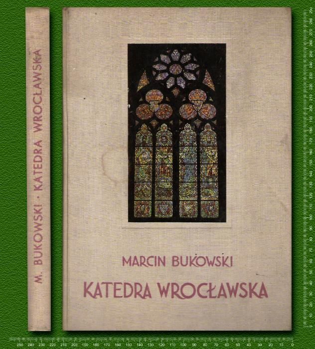 Katedra Wrocławska - Marcin Bukowski