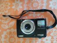 Цифровий фотоапарат NIKON COOLPIX L23