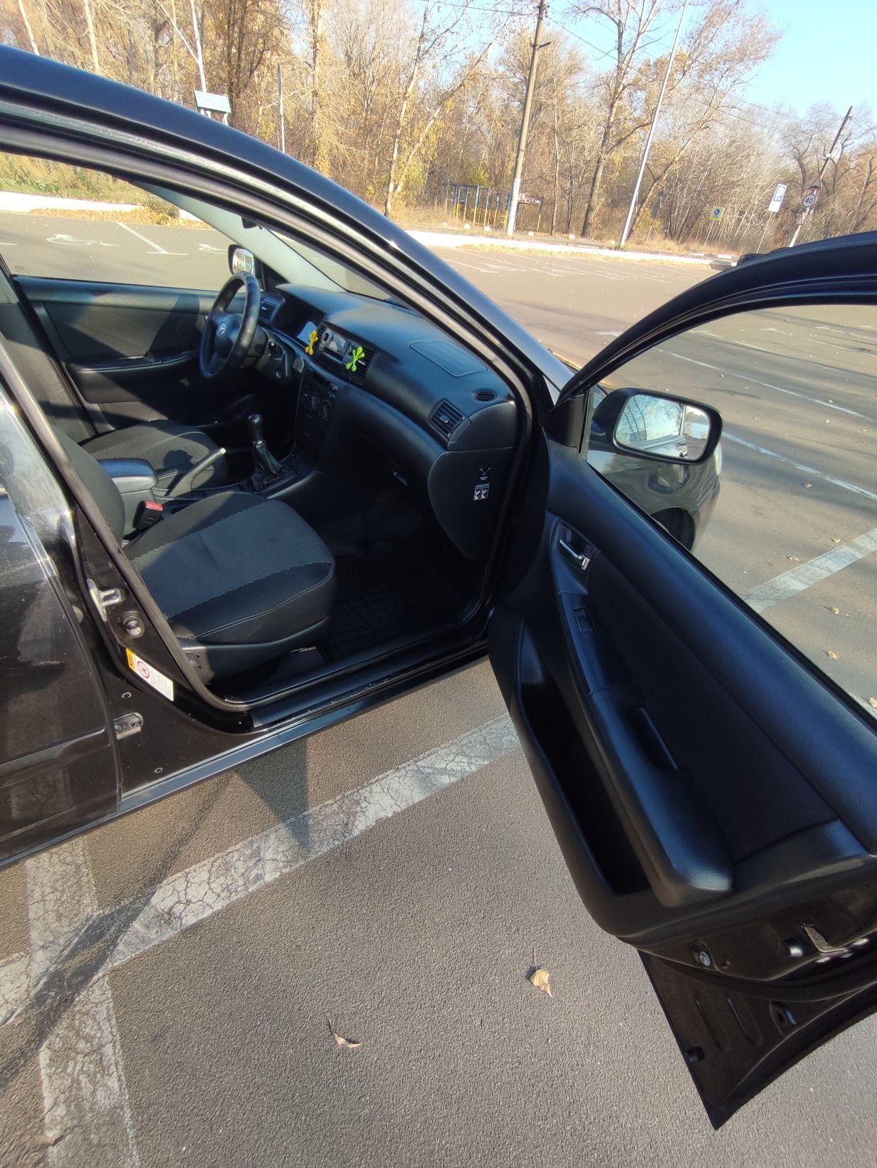 Toyota Corolla, 2005 року
