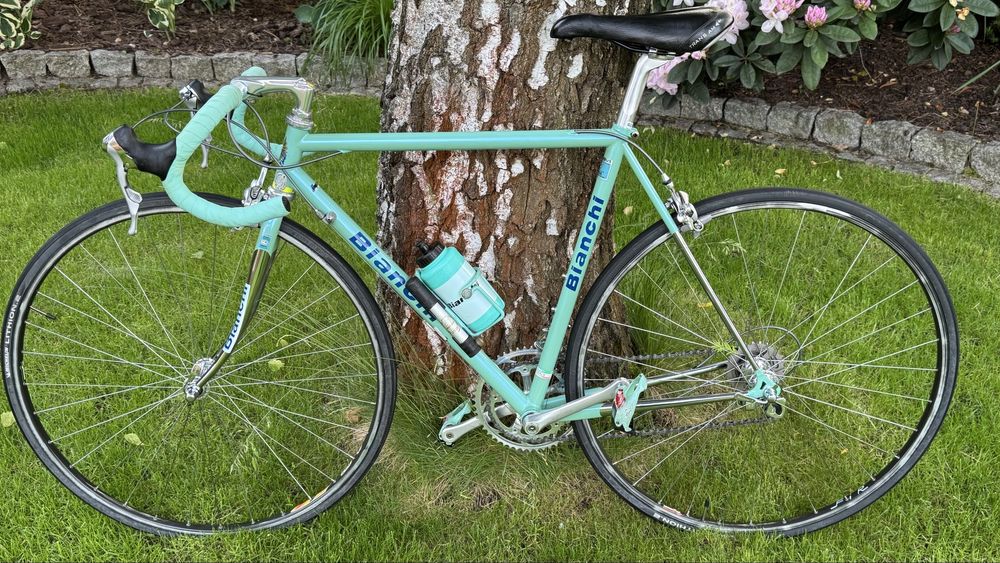 Bianchi Columbus Genius Dura Ace  rama 53cm