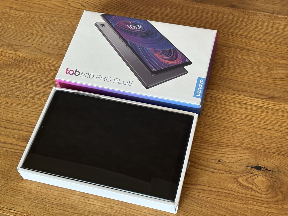 Tablet lenovo jak nowy !