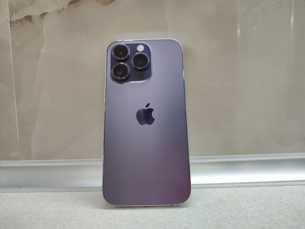 iPhone 14 Pro 128 Gb Deep Purple e-sim