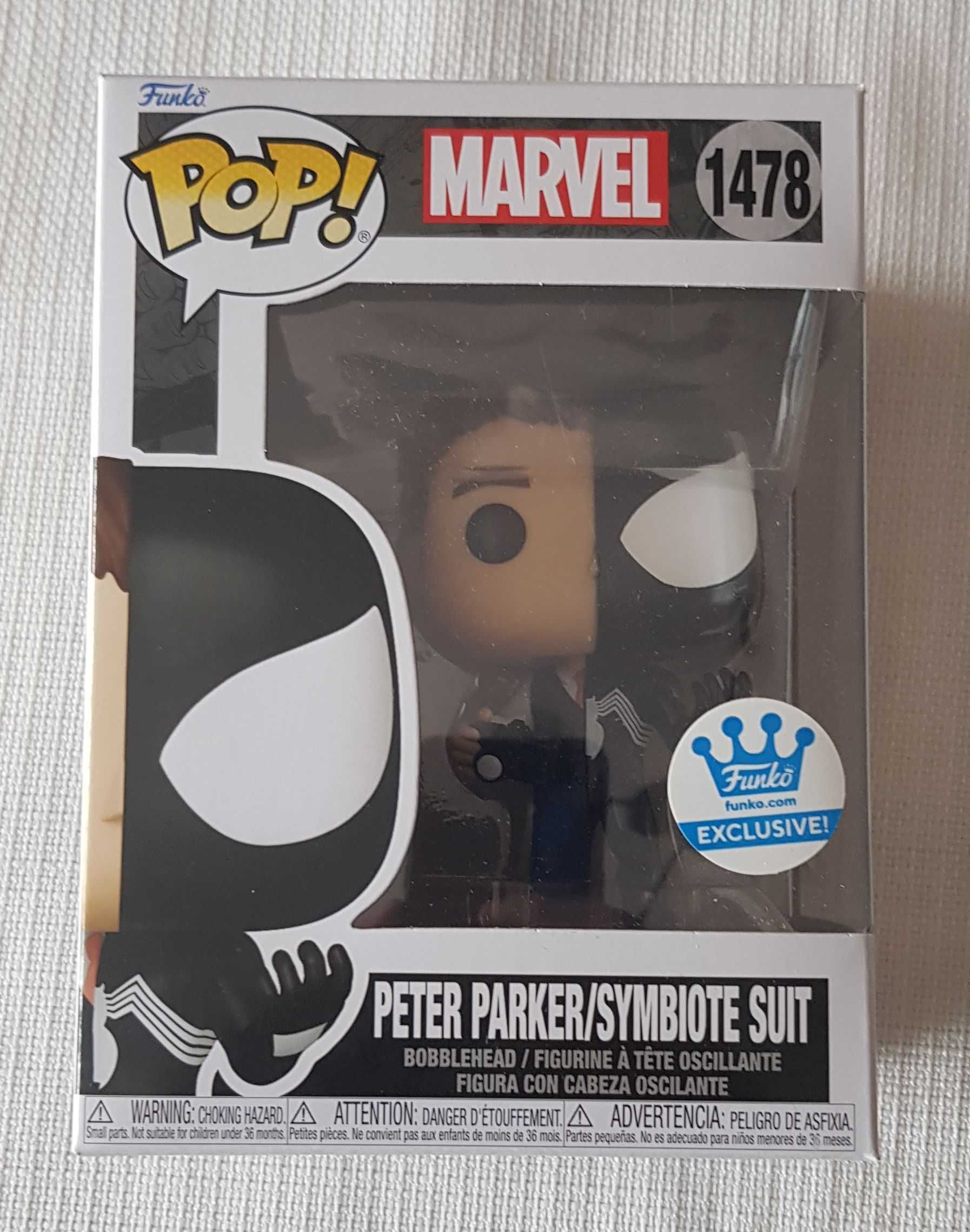 Funko POP ! Peter Parker #1478