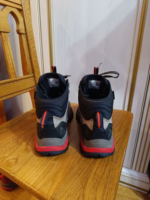 черевики Merrell зимові Gore-tex термо Шкіра Vietnam Оригінал