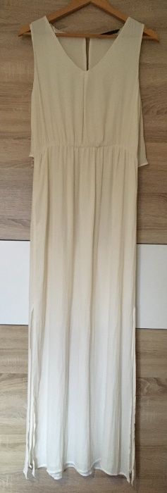 Vestido maxi - Zara