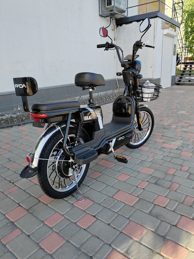 Электро велосипед Fada Idea 600w/60v20ah
