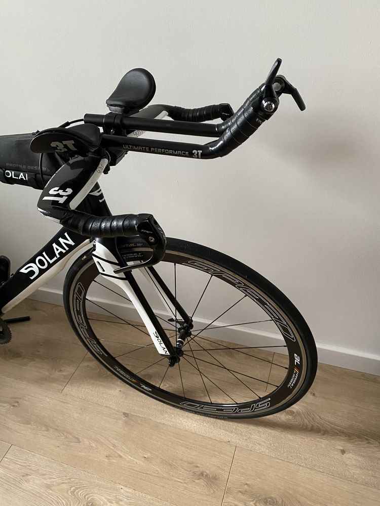 Rower Dolan Scala Carbon 2016/TT, triathlon/rozmiar XL