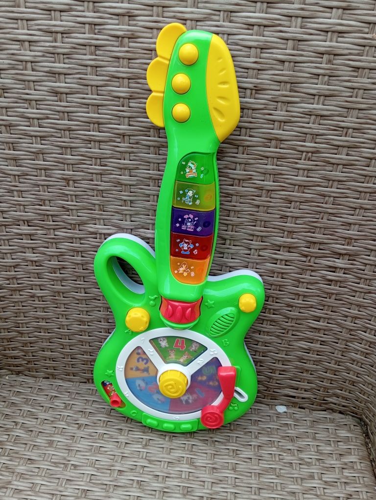 Дитяча музична гітара