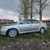 Toyota Avensis 2.0 T25