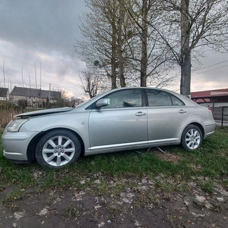 Toyota Avensis 2.0 T25