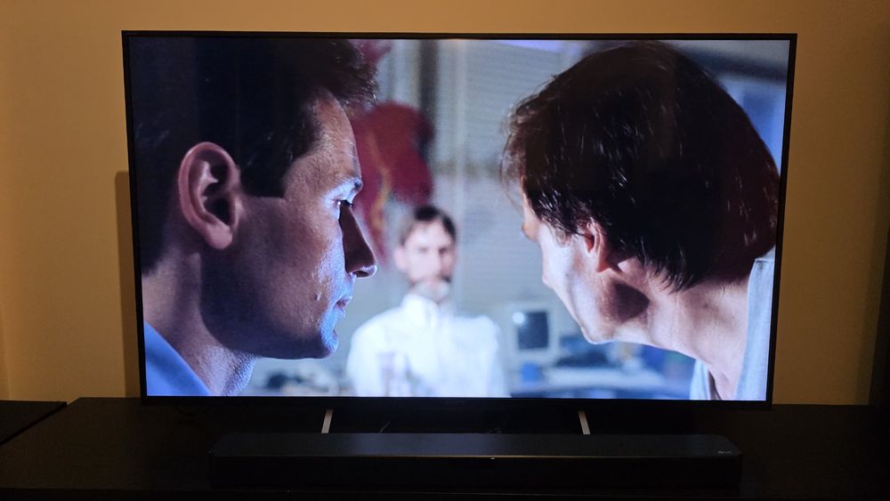 TV LED 55 Polegadas Sony 55XE7096 4K