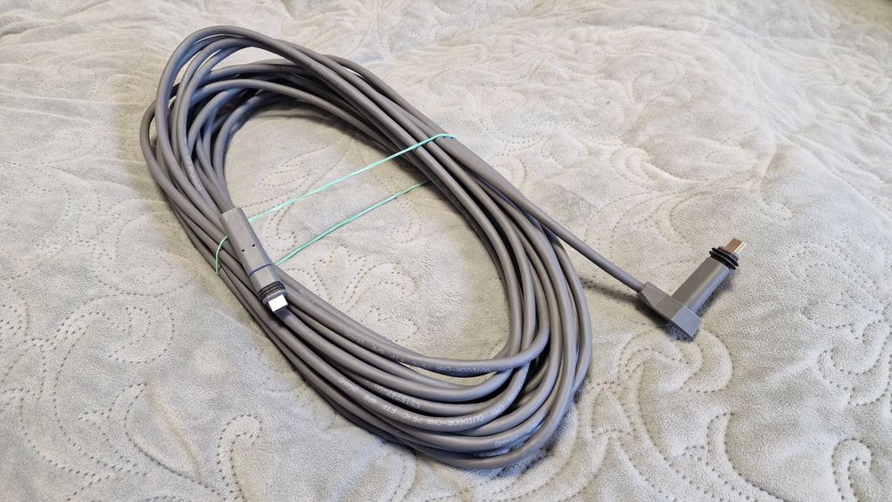 Дріт до Старлінк 15 м оригінал, новий.