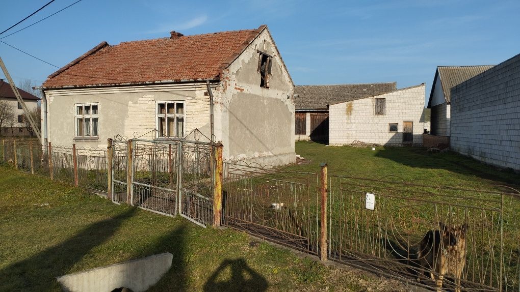 Nieruchomośc Skotniki Górne gmina Wiślica