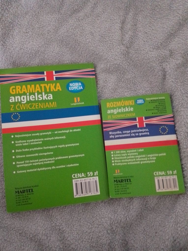 Gramatyka angielska SŁOWNIK&ĆWICZENIA