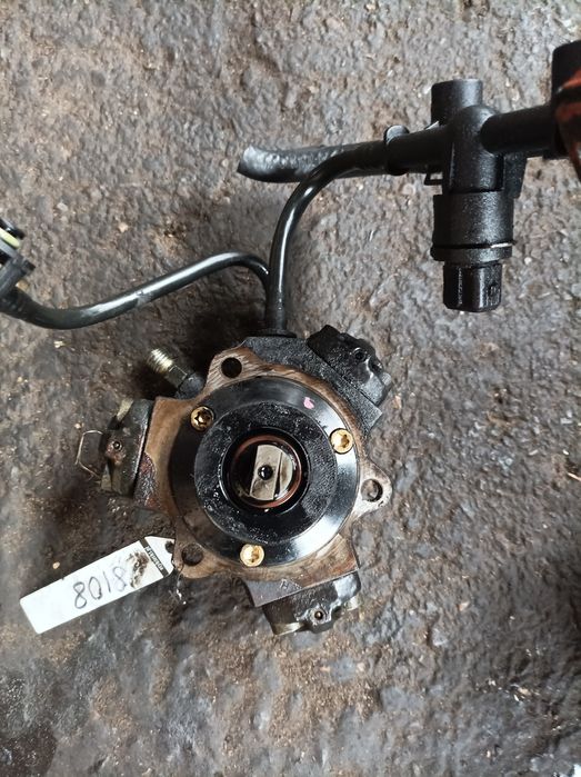 ТНВД,Топливная аппаратура Туксон