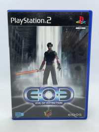 EOE Eve of Extinction PS2