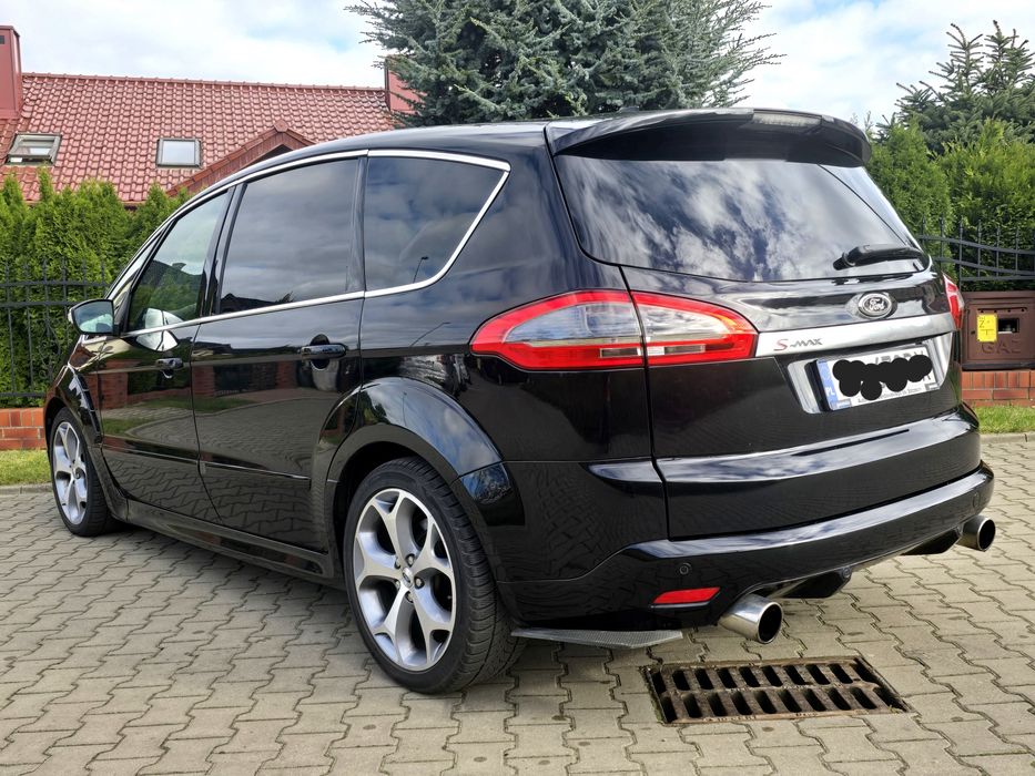 Ford S-max St 260KM 7 osob ,obłędne auto/zamiana