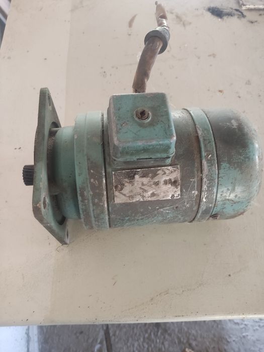 Электро двигатель