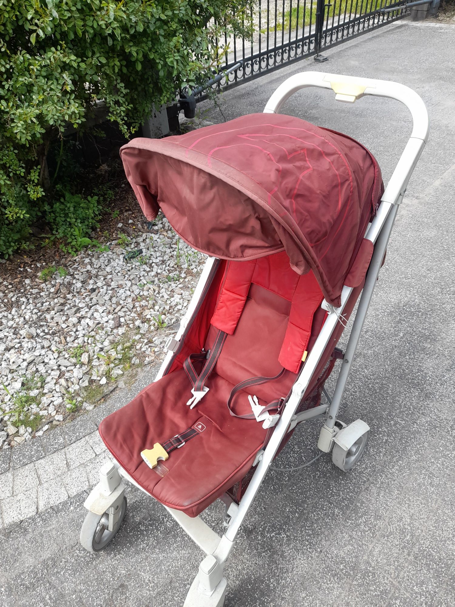Wózek cybex spacerówka