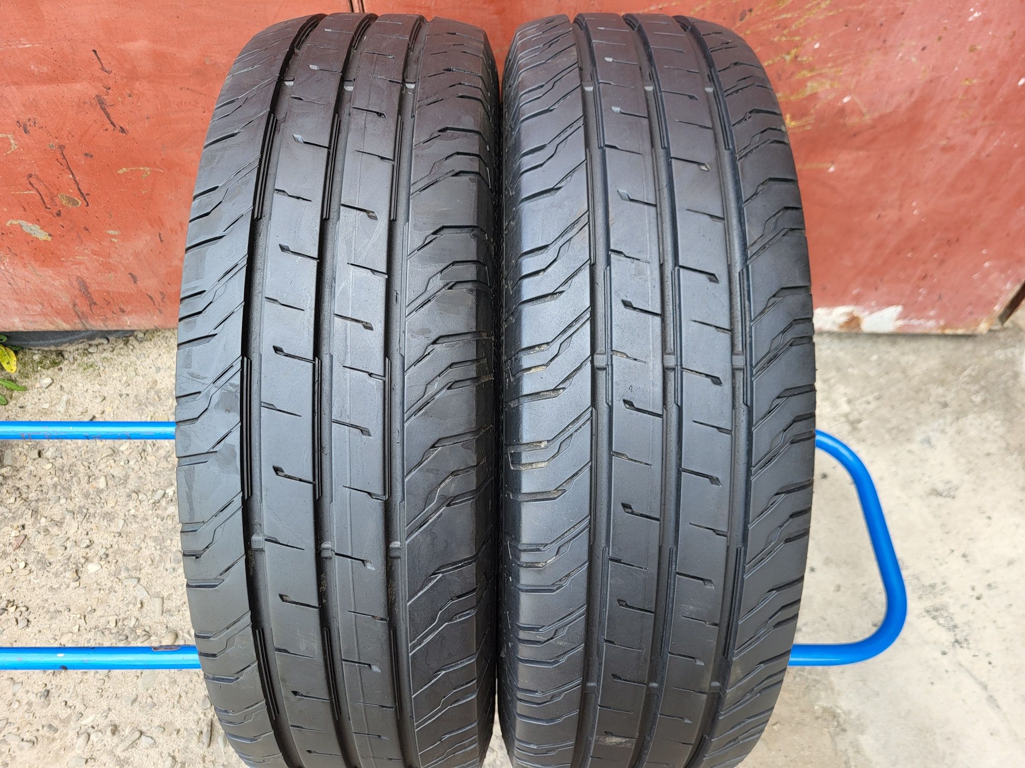 205/75/16C R16C Continental VanContact 200 2шт ціна за 1шт шини