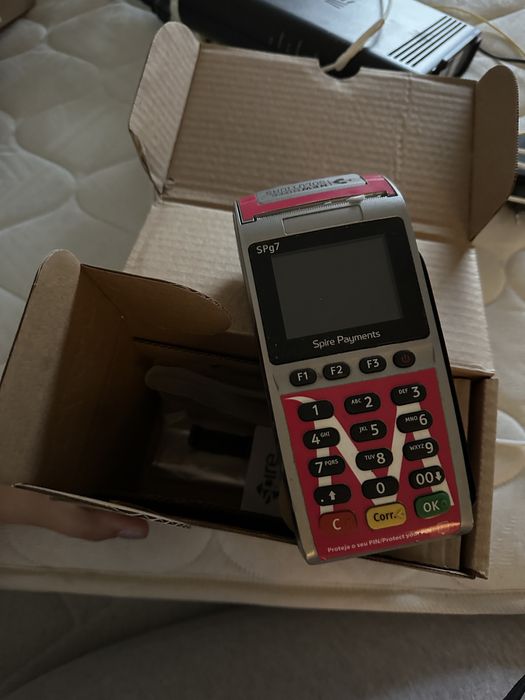 Terminal TPA Millenium