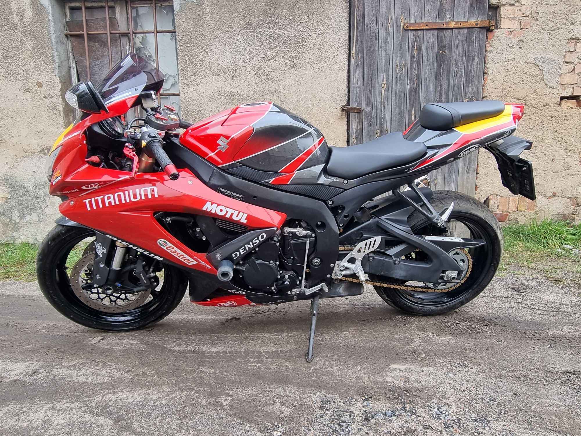 Suzuki GSX-R 600