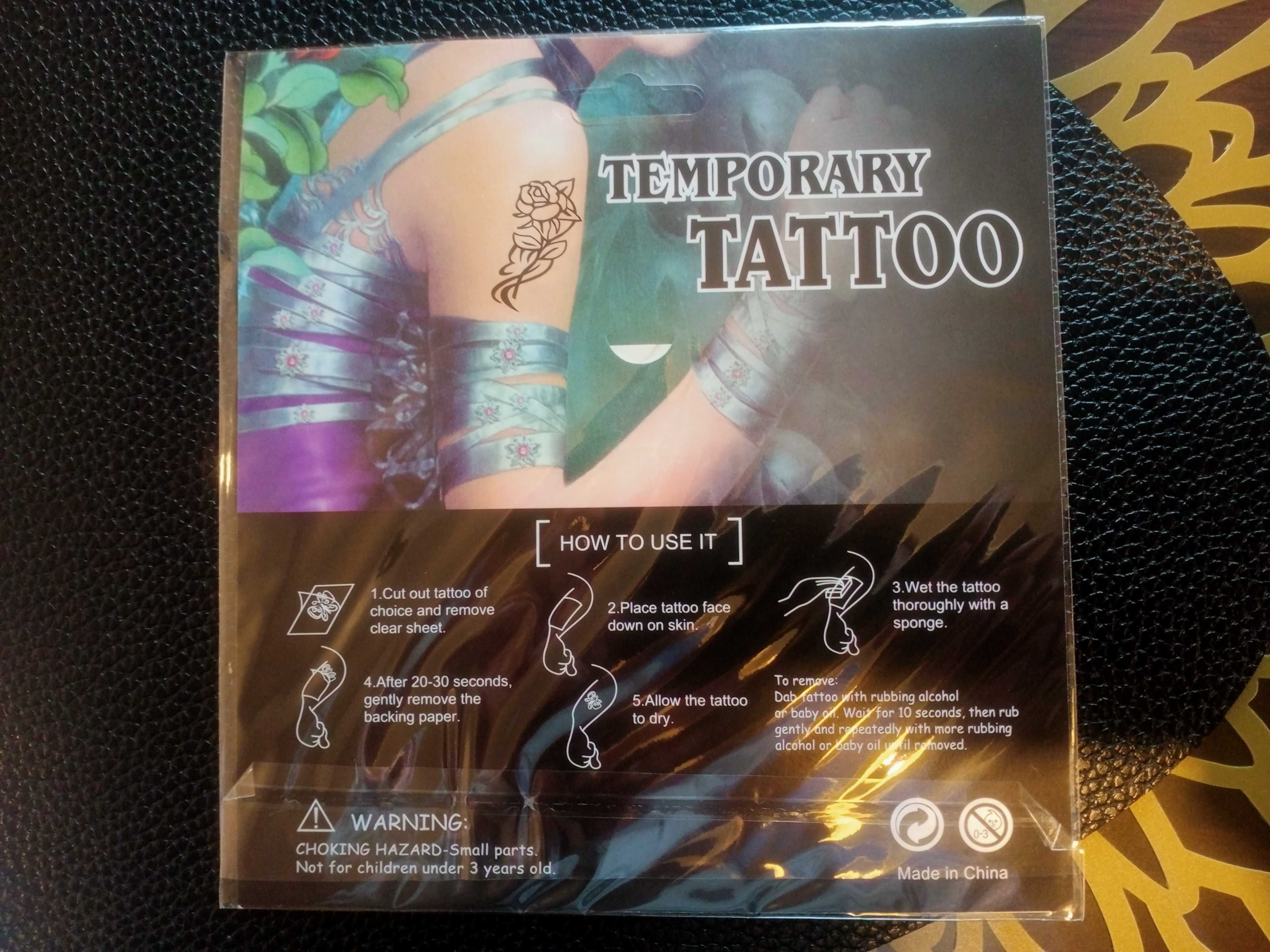 wodoodporne naklejki naklejki tatuaże tymczasowe Paw Patrol Psi Patrol