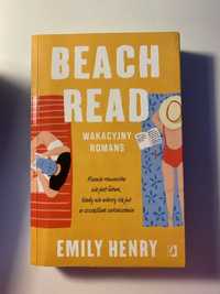 „Beach read” Emily Henry