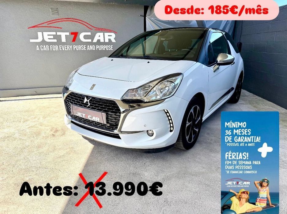 DS DS3