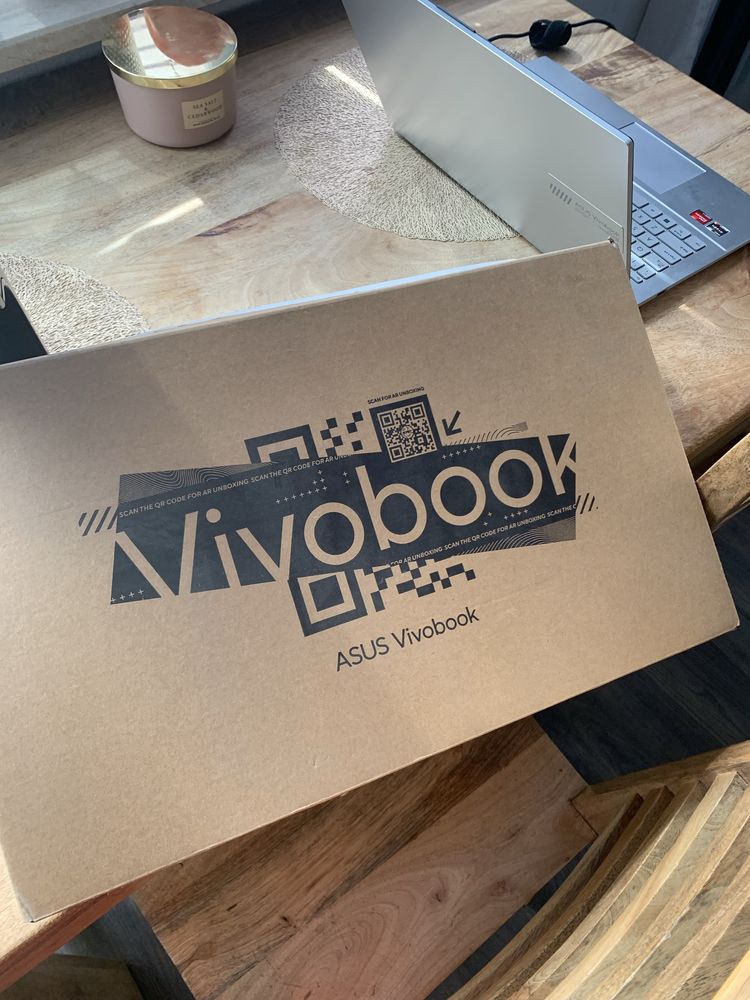 Asus vivobook oled laptop ultra slim