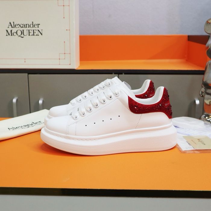 Кроссовки Alexander McQueen оригинал женские