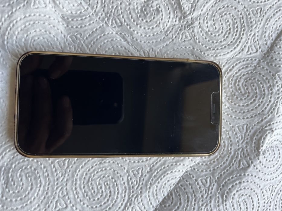 Iphone 12 pro GOLD - idealny