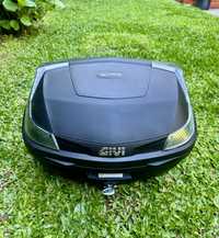 TOPCASE + BASE Givi Blade 47 L