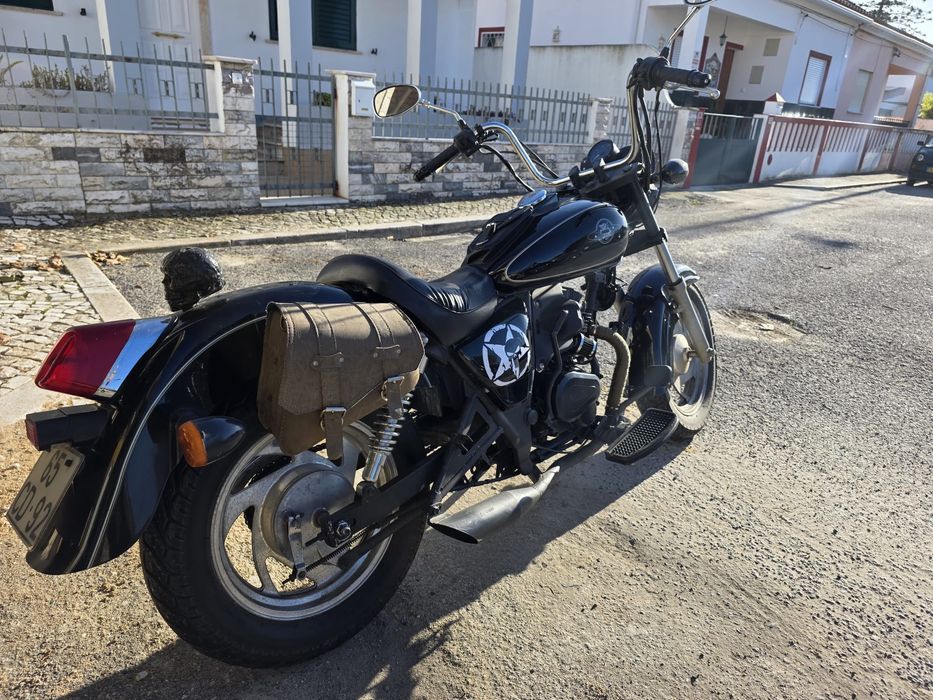 Dragon  125 excelente estado