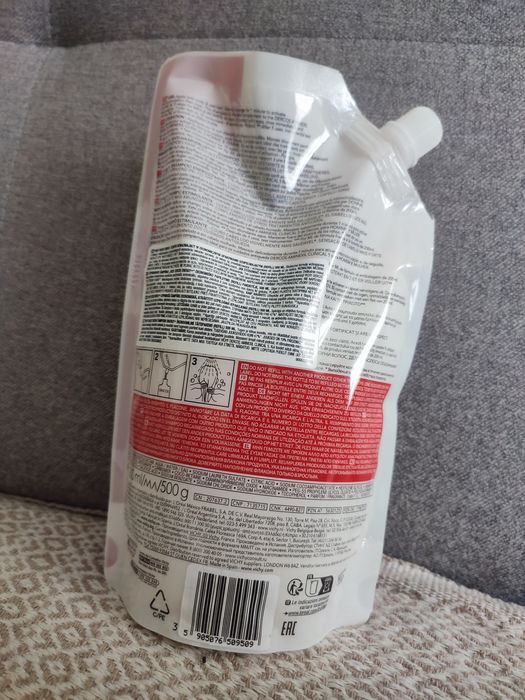 Szampon Vichy Dercos Energy+ 500ml