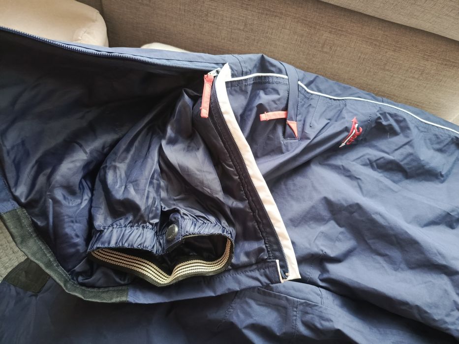 DoubleSpeed-nowe niemieckie profesjonalne spodnie narty/snowboard/XXL