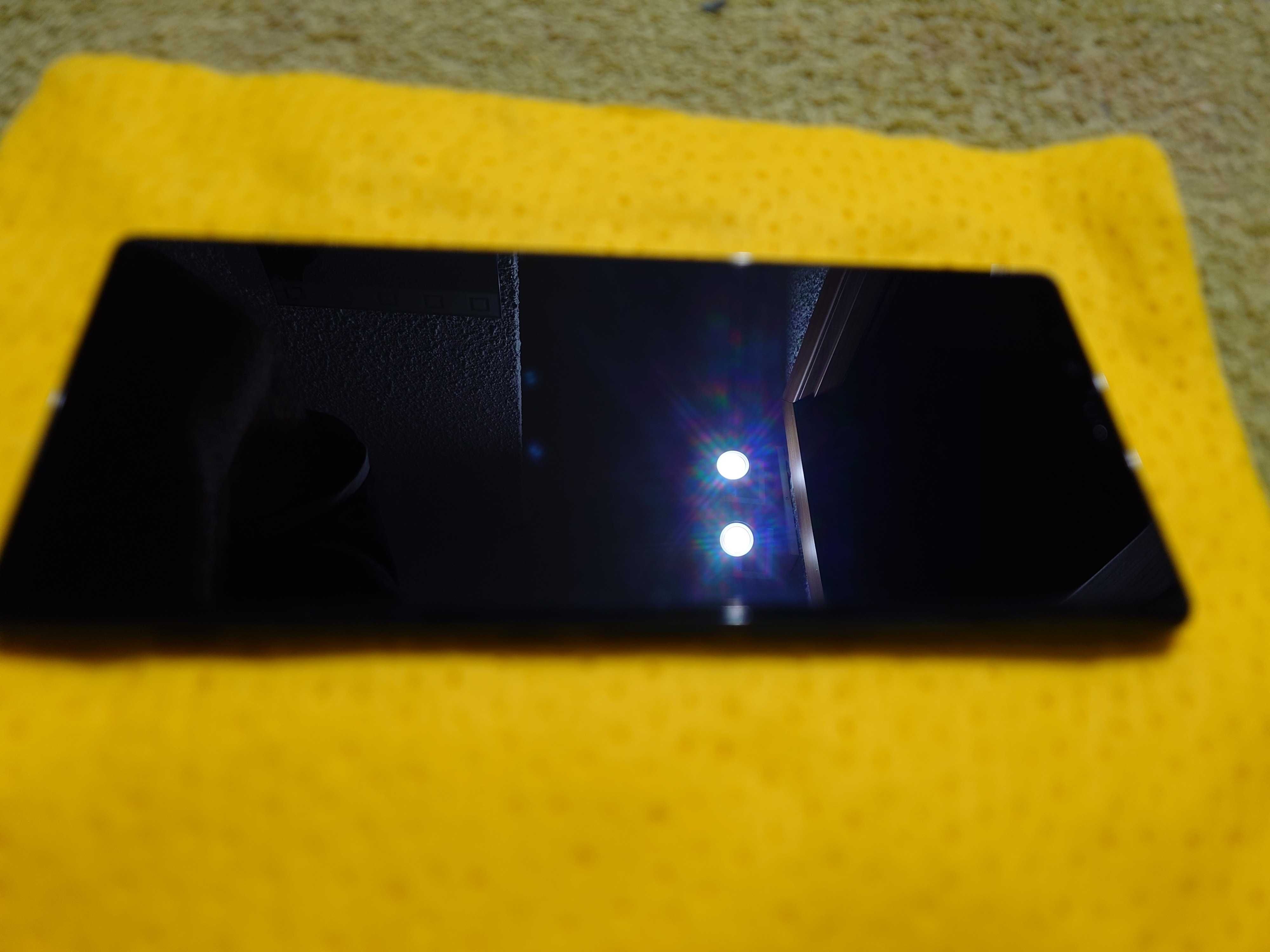 Sony Xperia 1 J9110  Black