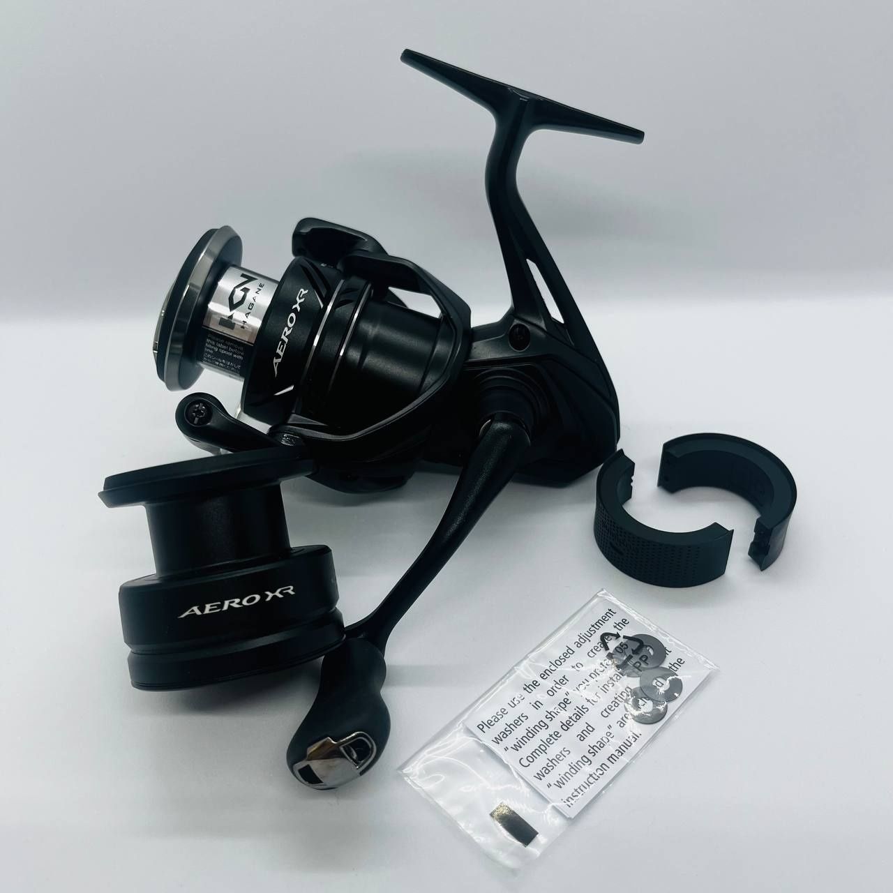 Shimano Aero XR С3000/4000/C5000 НОВІ Котушки для спінінгу та фідеру