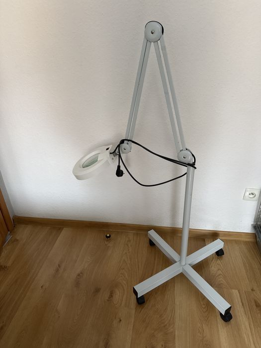 Lampa Stylizacyjna Rzęsowa